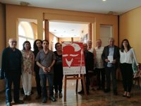 Unos 50 alumnos de música de Cáceres, Francia, Alemania y Suecia representan en el Gran Teatro escenas de El Quijote