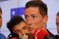 Torres: "Tenemos que expresar a los jugadores la importancia del Atlético"