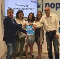 El Partido Popular de Segovia propone la creación de la Presidencia de Honor