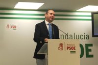 PSOE-A: "La voz y el voto" de los militantes elegirán a los delegados al Congreso Federal