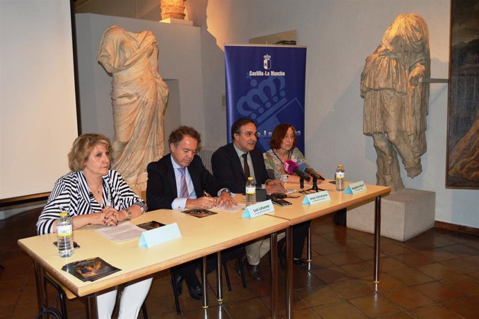 Presentación del cuadro