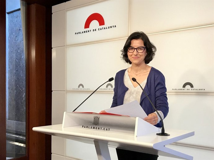 Eva Granados, PSC