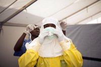 Bruselas fletará avión a petición de UNICEF con suministros médicos a zonas afectadas por ébola en DRC