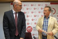 Junta y FICA-UGT reclaman un pacto de Estado por la industria creíble