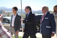 Herrera destaca el compromiso de la Junta con Soria a través del Plan de Dinamización