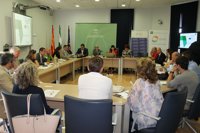 FAMP presenta en Sevilla el proyecto europeo Support a los actores locales y a empresas andaluzas