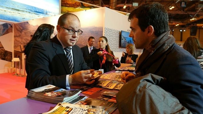 El próximo jueves, 'Costa de Almería' se promocionará en Dublín.