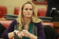 Zaida Cantera también apuesta por Isabel Rodríguez como portavoz provisional del PSOE hasta junio