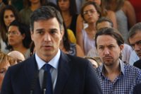Podemos no da por seguro que el PSOE de Pedro Sánchez se vaya a alejar del PP y espera ver hechos