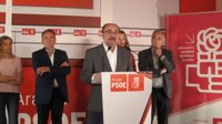 Lambán pide "lealtad mutua" a Pedro Sánchez