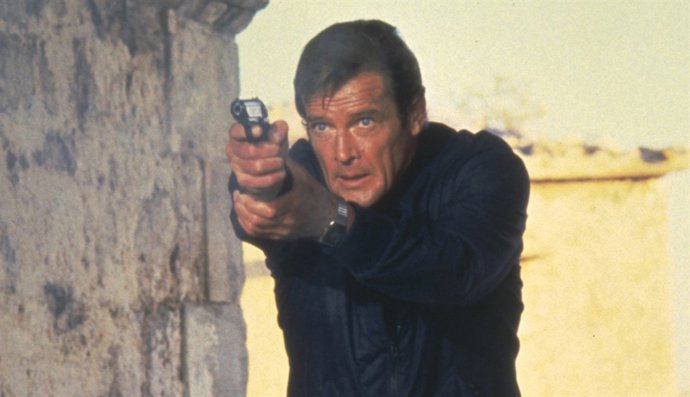 Roger Moore