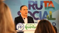 Bendodo apuesta por un PP "abierto de par en par" que sea útil a la sociedad"