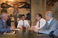 La Junta licita por 332.861 euros la construcción de una pasarela peatonal en la A-397 en San Pedro Alcántara