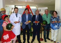 Fecoam continúa apostando por la dieta mediterránea