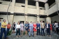 Las instituciones de Granada guardan un minuto de silencio en señal de duelo por el atentado de Mánchester