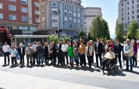 Ayuntamientos e instituciones cántabros se solidarizan con Manchester y muestran su rechazo al terrorismo