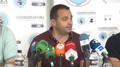 Estibadores prevén cerrar el conflicto la próxima semana 