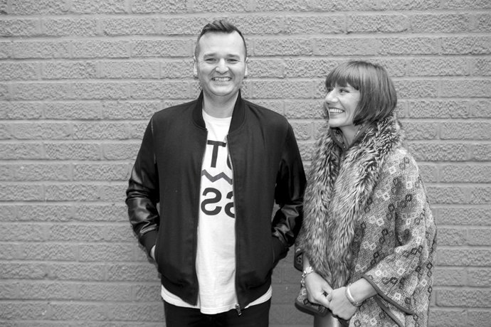 Crazy P en el Electrosplash