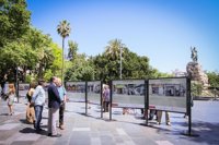 Una exposición fotográfica recogerá hasta el 30 de junio imágenes de establecimientos emblemáticos de Palma