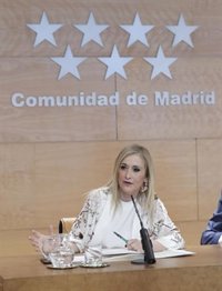 El PP de la Asamblea no prevé que Cifuentes comparezca en la moción de censura porque no lo contempla el Reglamento