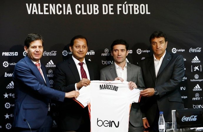 Alemany, Murthy, Marcelino i Alexanco