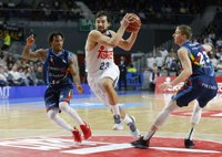 El Real Madrid se refugia en el Playoff para olvidar Europa