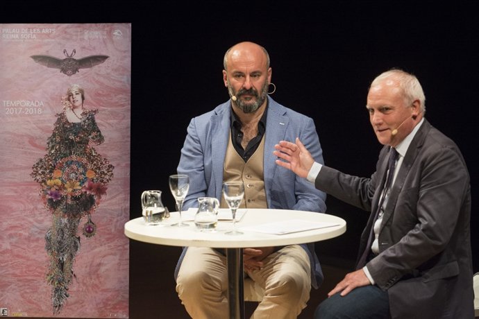 Presentación de la temporada 2017-18 del Palau de les Arts