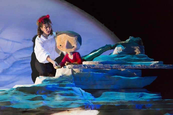 Nota Festival De Títeres