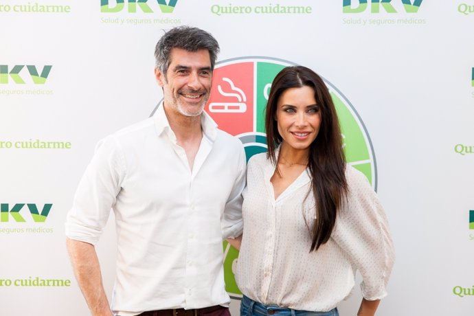 Pilar Rubio y Jorge Fernández