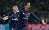 La policía francesa registra las oficinas del PSG y las casas de Di María y Pastore