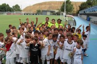 El VIII Campus Experience Fundación Real Madrid abre su inscripción con nuevas sedes y clases de idiomas