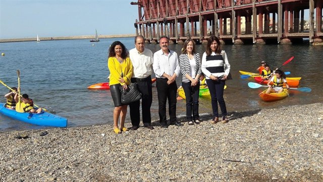 [L Comunicacion.Almeria.Dgob] Nota Y Fotos Educación Jornadas Culturales Colegio