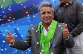 Foto: Moreno da a conocer el nuevo Gobierno de Ecuador en la víspera de su investidura