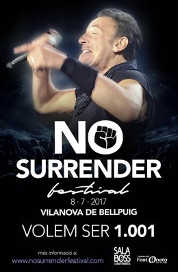 NO SURRENDER FESTIVAL