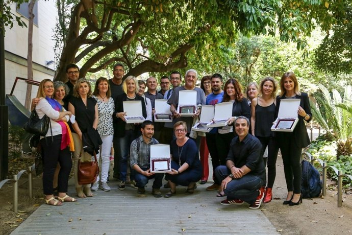 Guanyadors Premis a la Diversitat del CAC
