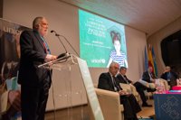 Cantabria expone sus medidas educativas en favor de la infancia en una jornada de Unicef