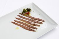 Las anchoas en aceite ecológico 'Catalina' logran tres estrellas en los Premios al Sabor Superior  