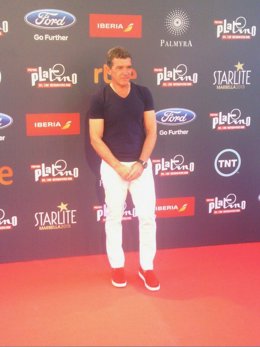 Antonio Banderas, actor, Premis Platí