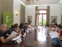 La Diputación aumenta este año un 6% su partida de cooperación internacional hasta los 712.000 euros