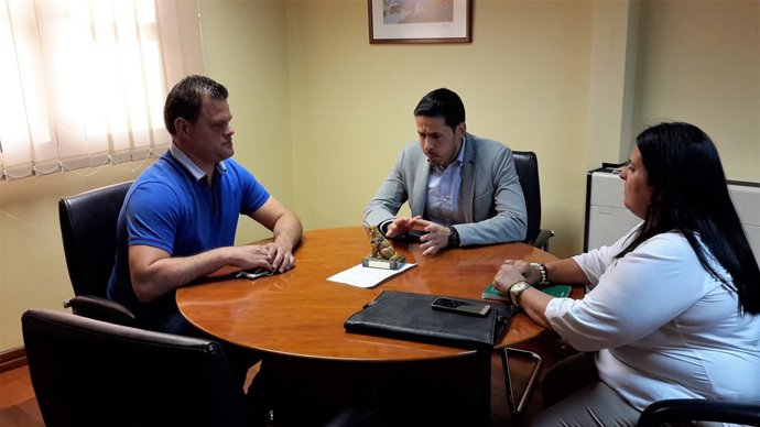 Reunión con el Cermi