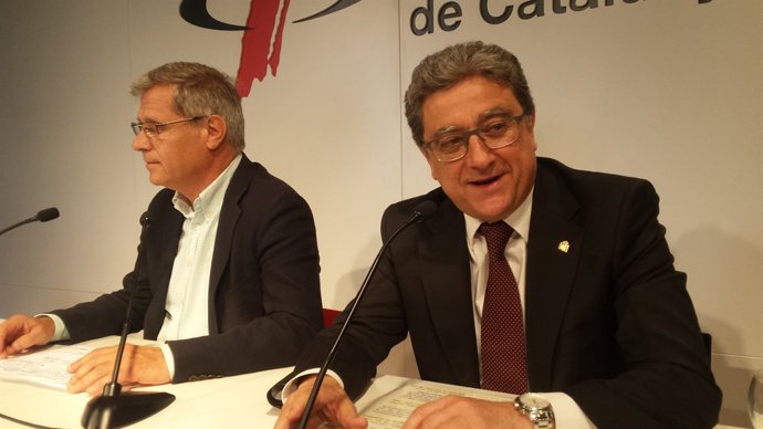 Enric Millo i Alberto Fernández