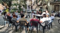 El Distrito Centro de Palma debate las ocho propuestas presentadas a los presupuestos participativos 