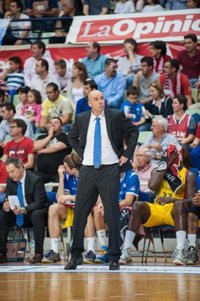 Peñarroya: "Vamos con la convicción de traernos la victoria a Andorra"