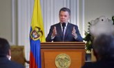 Foto: Santos enumera las 10 razones de la fortaleza económica de Colombia