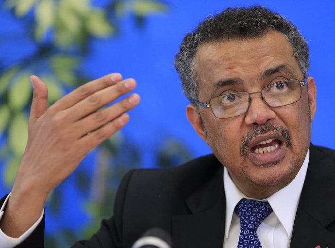 Tedros Adhanom Ghebreyesus, nuevo director general de la OMS