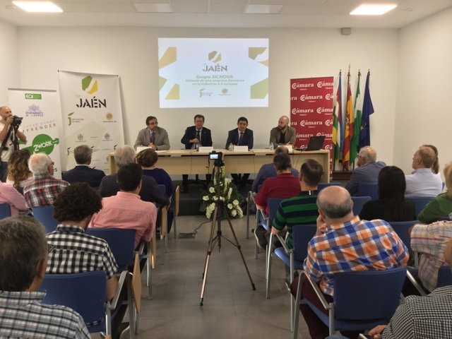 III Encuentro 'De Jaén'