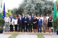 Sevilla celebra el Día de la Provincia con llamamiento a la unidad de acción y a hacer crecer una tierra "famosa"