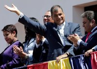 Rafael Correa deja el trono de Carondelet tras una "década ganada" para Ecuador