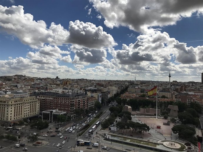 Ciudad de Madrid (Colón)