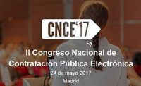 Madrid acogerá este miércoles el II Congreso Nacional de Contratación Pública Electrónica